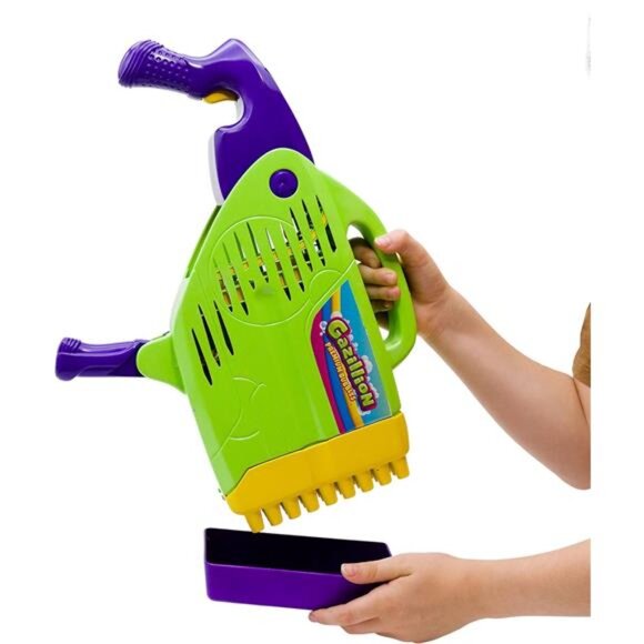 Gazillion Stormin' Bubble Baster Bubble Toy  11 oz. Bubble Solution - Ages 3+ - Picture 4 of 6